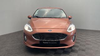 Ford Fiesta  - Titanium - photo 2