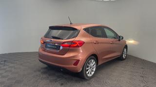 Ford Fiesta  - Titanium - photo 3