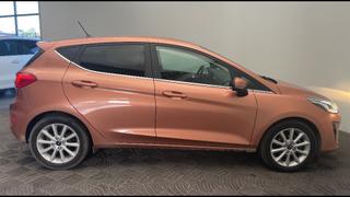 Ford Fiesta  - Titanium - photo 4