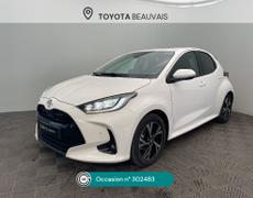 Toyota Yaris Beauvais