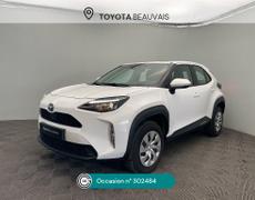 Toyota Yaris Cross Beauvais