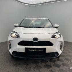 Toyota Yaris Cross Hybride 116h 2WD Dynamic occasion - Beauvais - photo 3/30