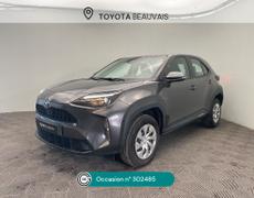 Toyota Yaris Cross Beauvais