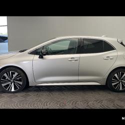 Toyota Corolla Hybride 140ch Design occasion - Beauvais - photo 2/30