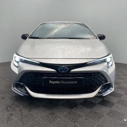 Toyota Corolla Hybride 140ch Design occasion - Beauvais - photo 3/30