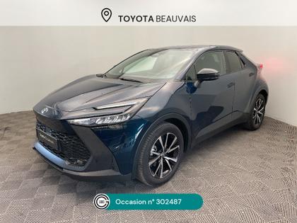Toyota C-HR - C-HR Hybride 200 Design - 29 490 €