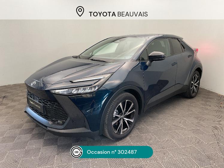 Toyota C-HR  - Design - 29 490 €