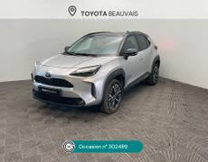 Toyota Yaris Cross Beauvais