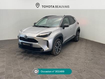 Toyota Yaris Cross - Yaris Cross Hybride 130h 2WD Collection - 25 990 €