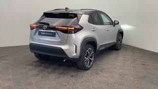 Toyota Yaris Cross  - photo 3