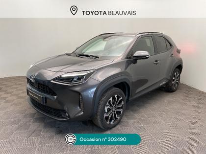 Toyota Yaris Cross - Yaris Cross Hybride 130h 2WD Design - 25 990 €