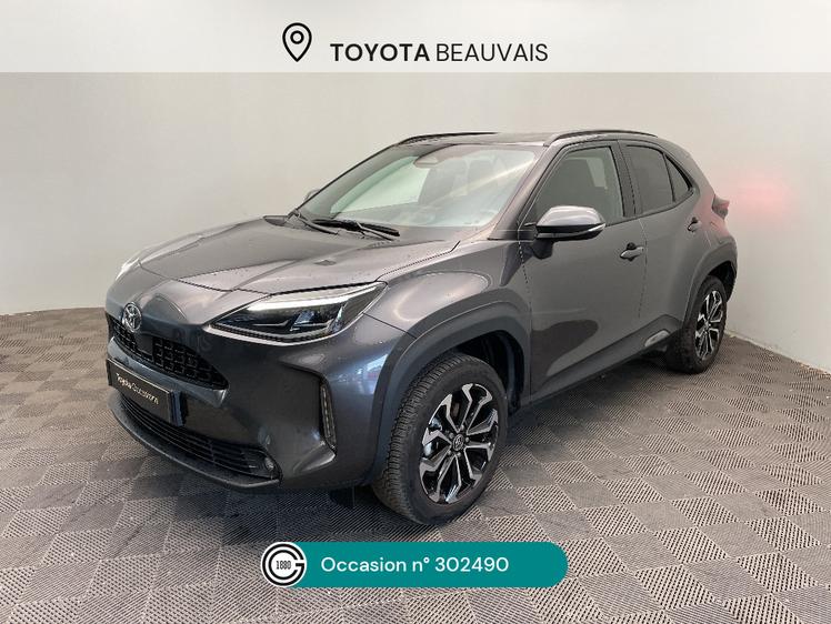 Toyota Yaris Cross  - Design - 25 990 €
