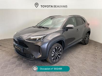Toyota Yaris Cross - Yaris Cross Hybride 130h 2WD Design - 25 790 €