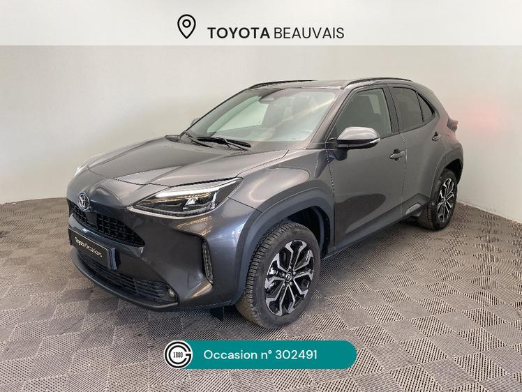 Toyota Yaris Cross  - Design - 25 790 €