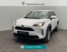 Toyota Yaris Cross Beauvais