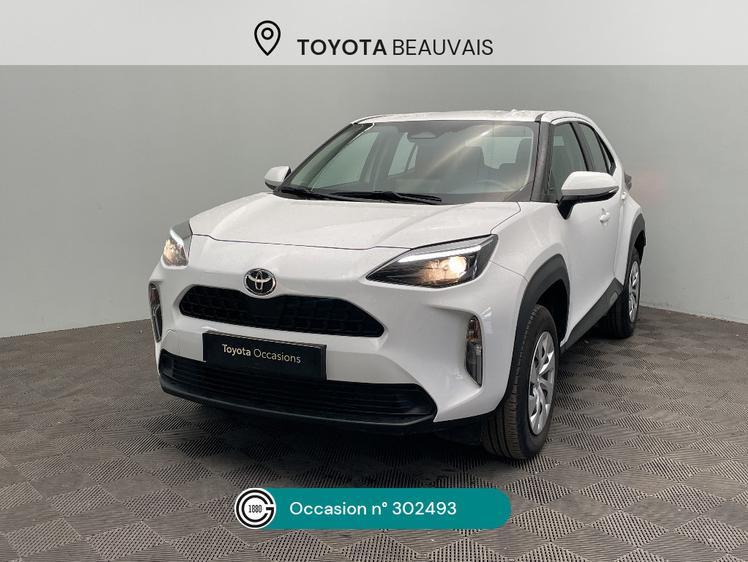 Toyota Yaris Cross  - Dynamic - 22 490 €