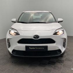 Toyota Yaris Cross Hybride 116h 2WD Dynamic occasion - Beauvais - photo 3/30