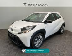 Toyota Aygo X Beauvais
