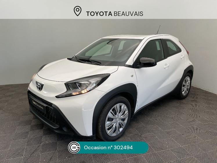 Toyota Aygo X  - Dynamic - 13 490 €