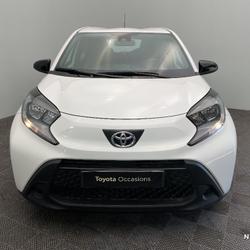 Toyota Aygo X 1.0 VVT-i 72 Dynamic occasion - Beauvais - photo 3/31