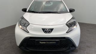 Toyota Aygo X  - Dynamic - photo 2