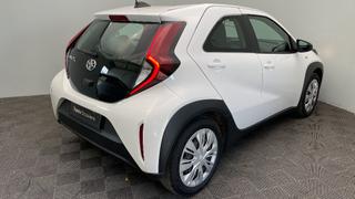 Toyota Aygo X  - Dynamic - photo 3