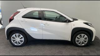 Toyota Aygo X  - Dynamic - photo 4