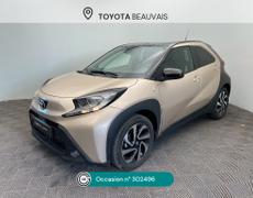 Toyota Aygo X Beauvais