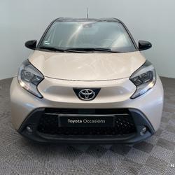 Toyota Aygo X 1.0 VVT-i 72 Design occasion - Beauvais - photo 3/31