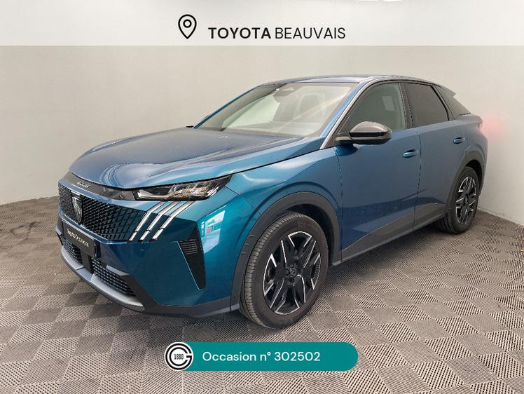 Peugeot 3008  - Allure - 25 990 €