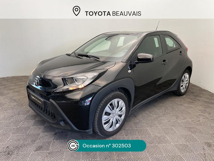 Toyota Aygo X  - Dynamic - 13 990 €