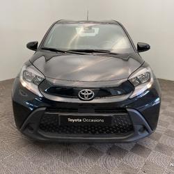 Toyota Aygo X 1.0 VVT-i 72 S-CVT Dynamic occasion - Beauvais - photo 3/31