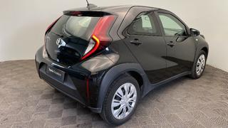 Toyota Aygo X  - Dynamic - photo 3