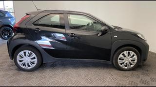 Toyota Aygo X  - Dynamic - photo 4