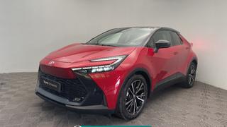 Toyota C-HR  - photo 0