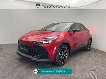Toyota C-HR - C-HR Hybride 140 Collection - 29 990 €