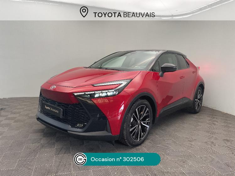 Toyota C-HR  - 29 990 €