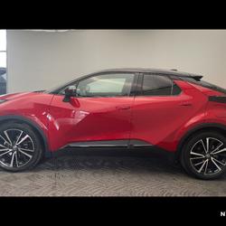 Toyota C-HR Hybride 140 Collection occasion - Beauvais - photo 2/29