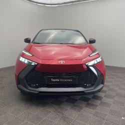 Toyota C-HR Hybride 140 Collection occasion - Beauvais - photo 3/29