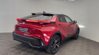 Toyota C-HR  - photo 3