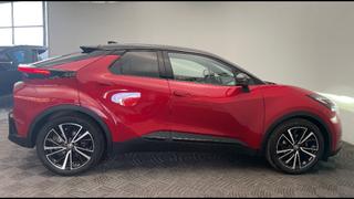 Toyota C-HR  - photo 4