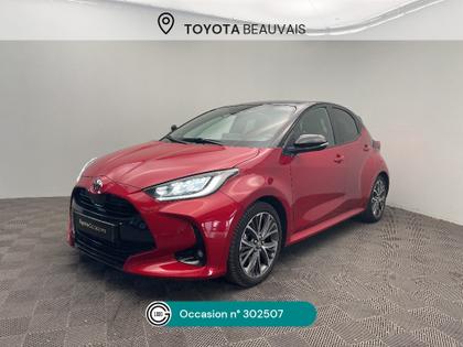 Toyota Yaris - Yaris Hybride 116h Collection - 19 990 €