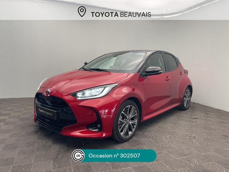 Toyota Yaris  - 19 990 €