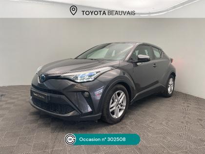 Toyota C-HR - C-HR Hybride 1.8L Dynamic Ultimate - 21 990 €