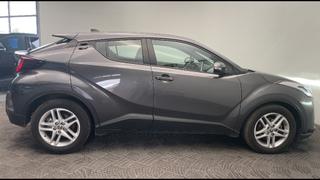 Toyota C-HR  - Dynamic - photo 4