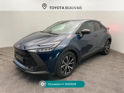 Toyota C-HR - C-HR Hybride 140 Design - 27 990 €