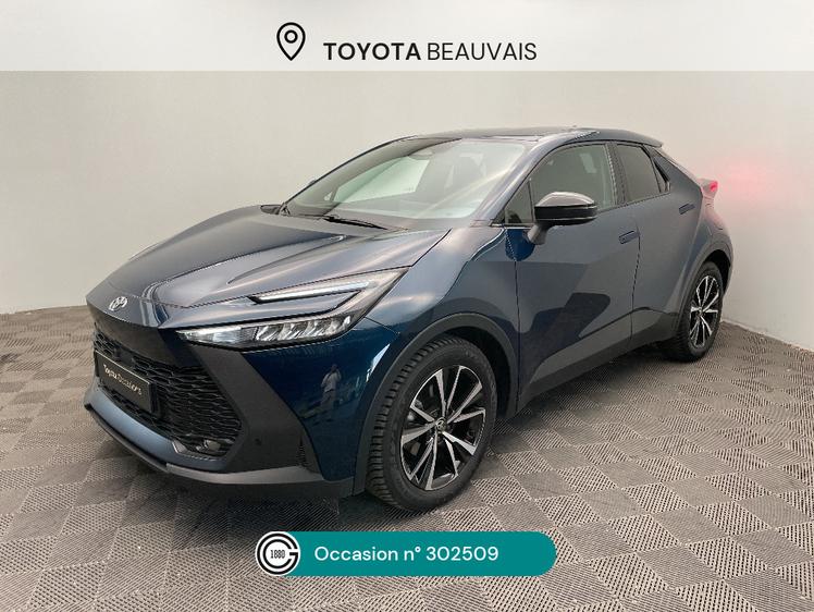 Toyota C-HR  - Design - 27 990 €