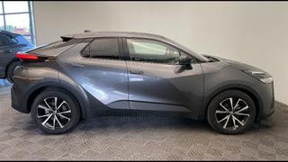 Toyota C-HR  - Design - photo 4