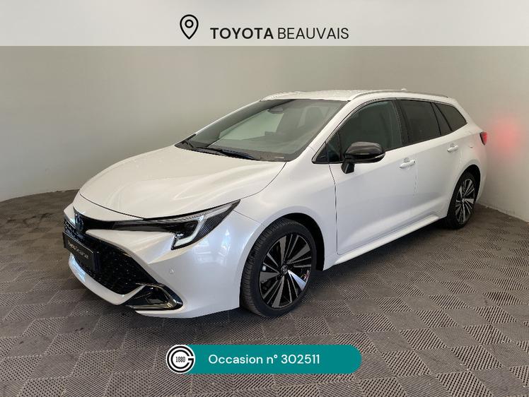Toyota Corolla Touring Sports  - Design - 28 490 €