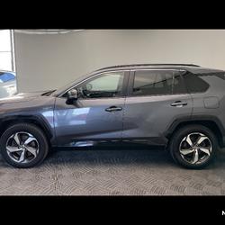 Toyota RAV4 Hybride Rechargeable AWD-i Design Business+ Beyond Zero Academy occasion - Beauvais - photo 2/31